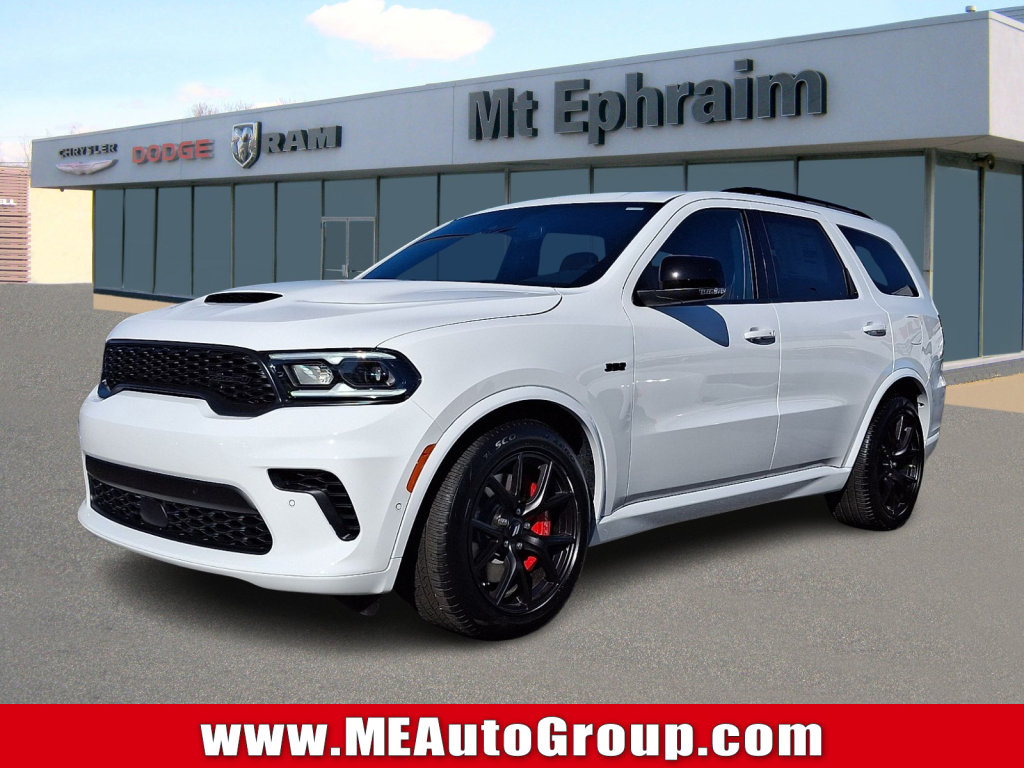 New 2027 Dodge Durango R/T AWD/4WD image 1