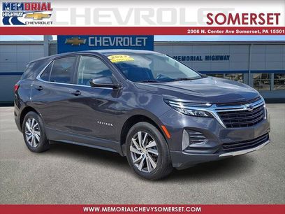 Used 2022 Chevrolet Equinox LT