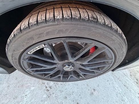 Used 2017 Mercedes-Benz CLS 63 AMG 4MATIC Coupe image 29