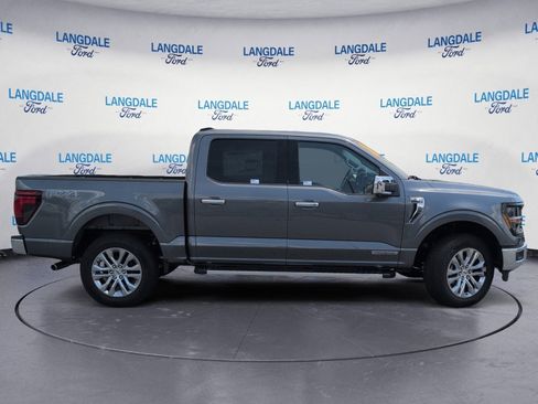 New 2025 Ford F150 XLT w/ Equipment Group 303A High image 3