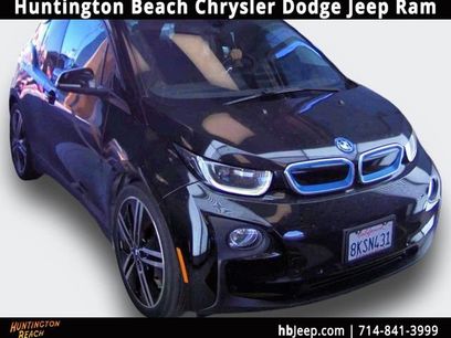 Used 2017 BMW i3