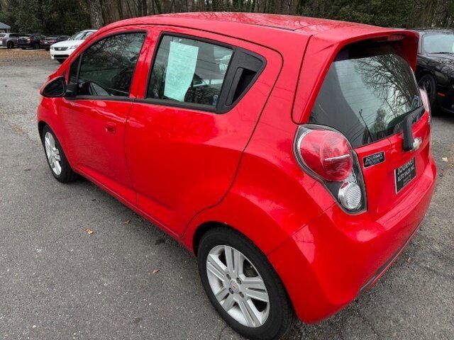 Used 2014 Chevrolet Spark LT FWD image 2