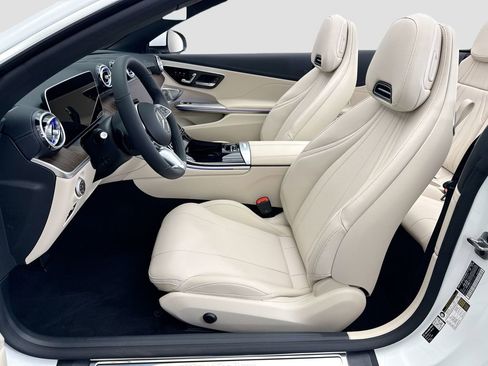 New 2026 Mercedes-Benz CLE 300 4MATIC Cabriolet image 17