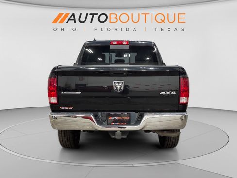 Used 2018 RAM 1500 Outdoorsman AWD/4WD image 4