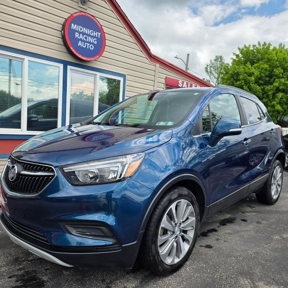 Used 2019 Buick Encore Preferred FWD image 10