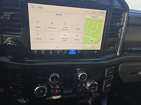 Used 2023 Ford F350 Lariat w/ Sport Appearance Package image 22