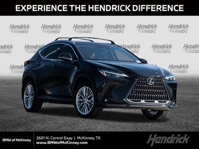 Used 2025 Lexus NX 350 AWD w/ Premium Package