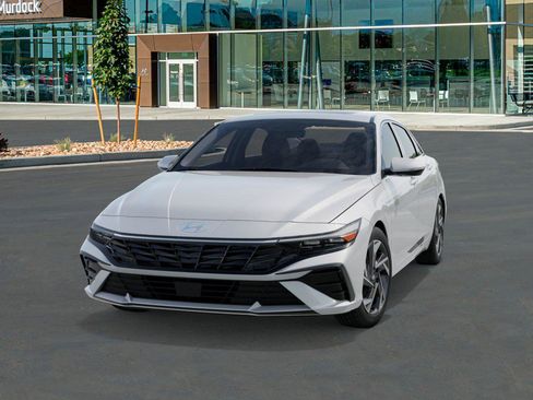 New 2026 Hyundai Elantra Limited FWD image 44