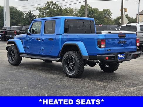 New 2025 Jeep Gladiator Sport image 7