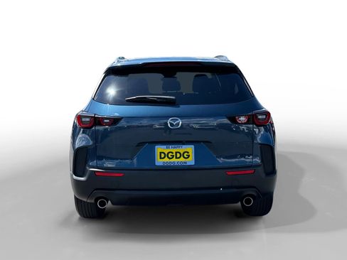 Used 2024 MAZDA CX-50 AWD 2.5 S w/ Preferred Package image 4