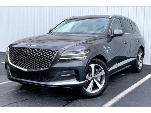 Used 2023 Genesis GV80 2.5T w/ Prestige 20" Package AWD/4WD image 1