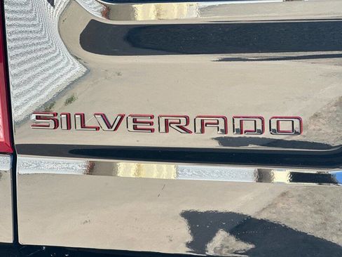 New 2026 Chevrolet Silverado 1500 RST w/ Redline Edition image 27