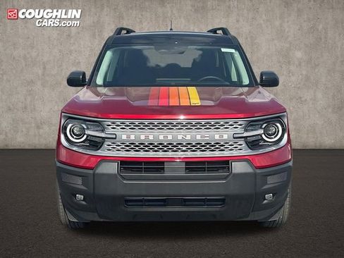 New 2025 Ford Bronco Sport Free Wheeling w/ Convenience Package image 15