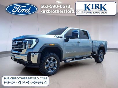 Used 2025 GMC Sierra 2500 SLT w/ SLT Premium Package