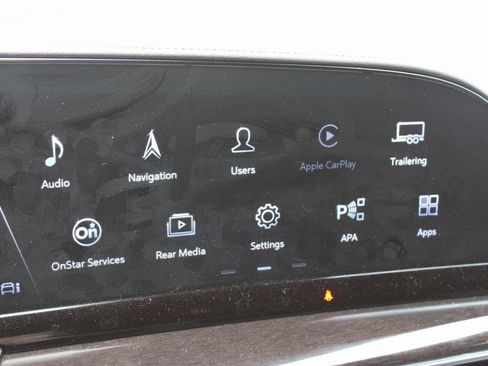 Used 2024 Cadillac Escalade ESV Sport Platinum w/ Heavy-Duty Trailer Package image 10