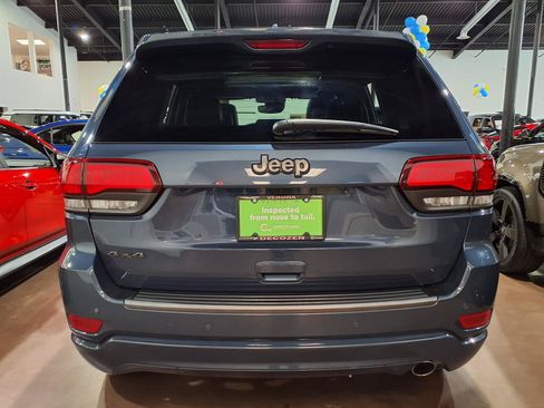 Used 2021 Jeep Grand Cherokee Limited w/ Quick Order Package 28K 80th AWD/4WD image 5
