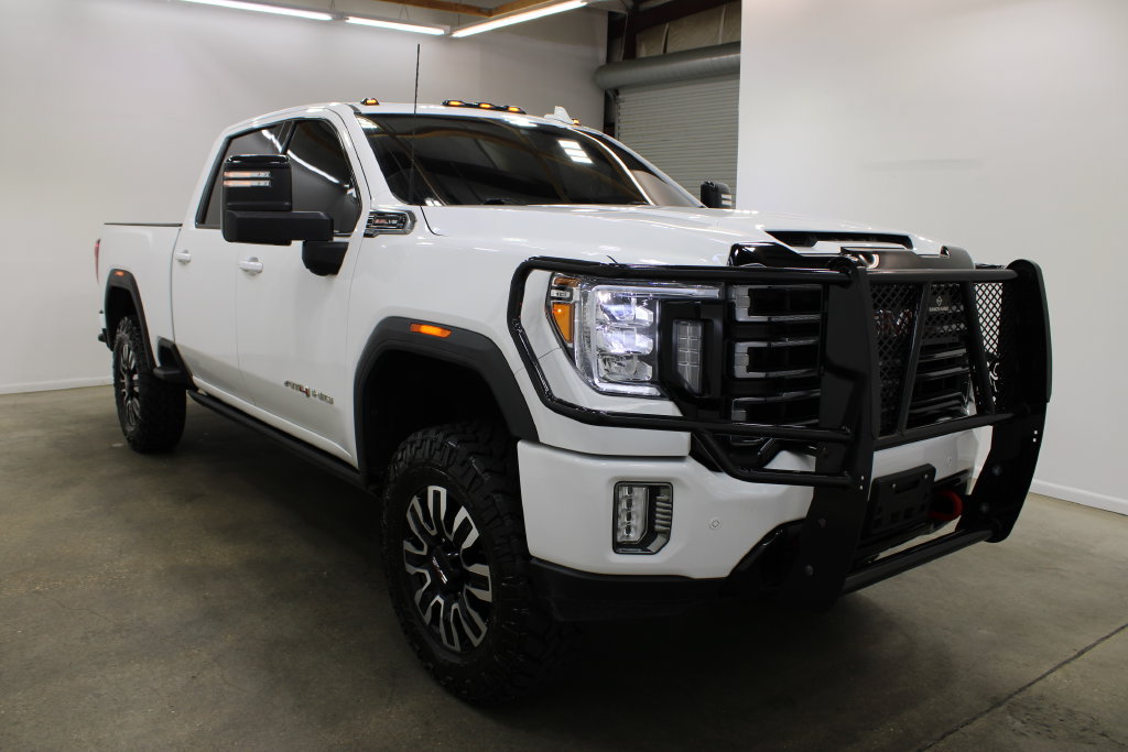 Used 2022 GMC Sierra 2500 AT4 w/ AT4 Premium Plus Package AWD/4WD image 6