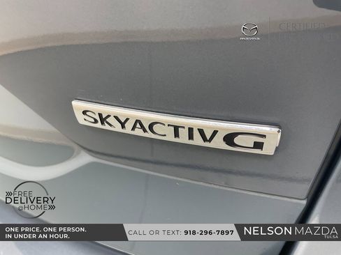 Used 2025 MAZDA CX-5 Carbon Edition image 15