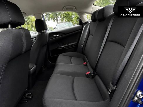 Used 2017 Honda Civic LX image 13