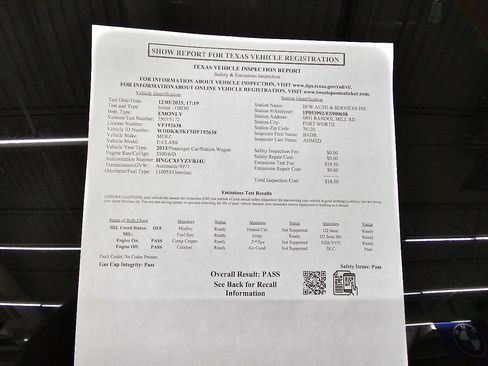 Used 2013 Mercedes-Benz E 350 Cabriolet w/ Premium 2 Pkg image 47