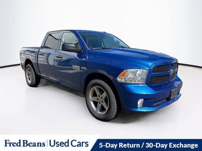 Used 2018 RAM 1500 Express w/ Express Value Package
