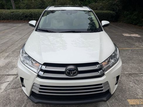 Used 2017 Toyota Highlander XLE FWD image 18