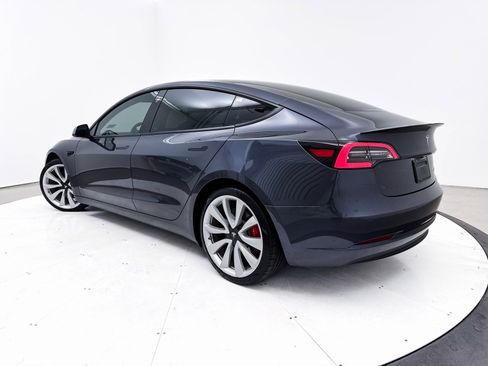 Used 2021 Tesla Model 3 Performance image 7