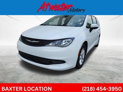 Used 2023 Chrysler Voyager LX
