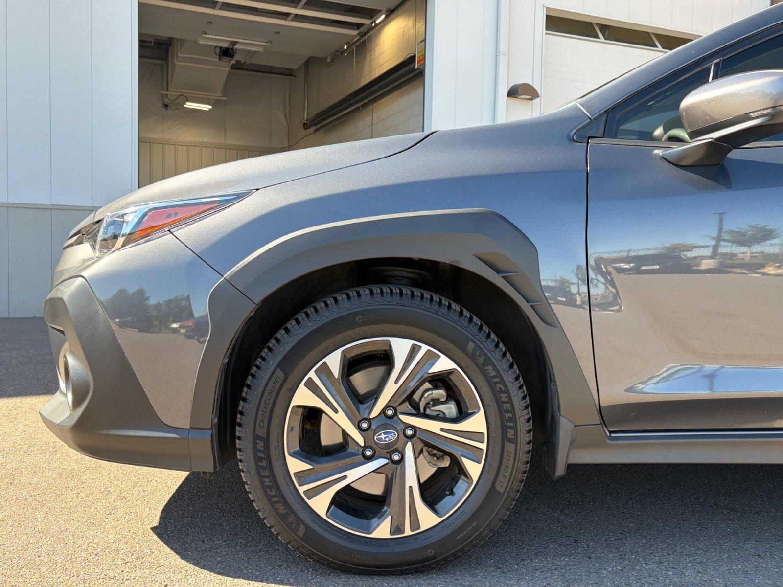 Certified 2024 Subaru Crosstrek 2.0i Premium AWD/4WD image 10