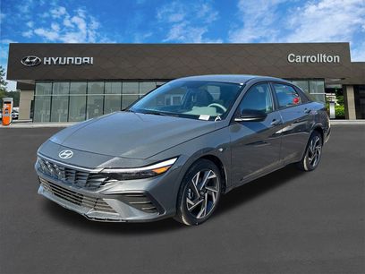 New 2025 Hyundai Elantra Sport