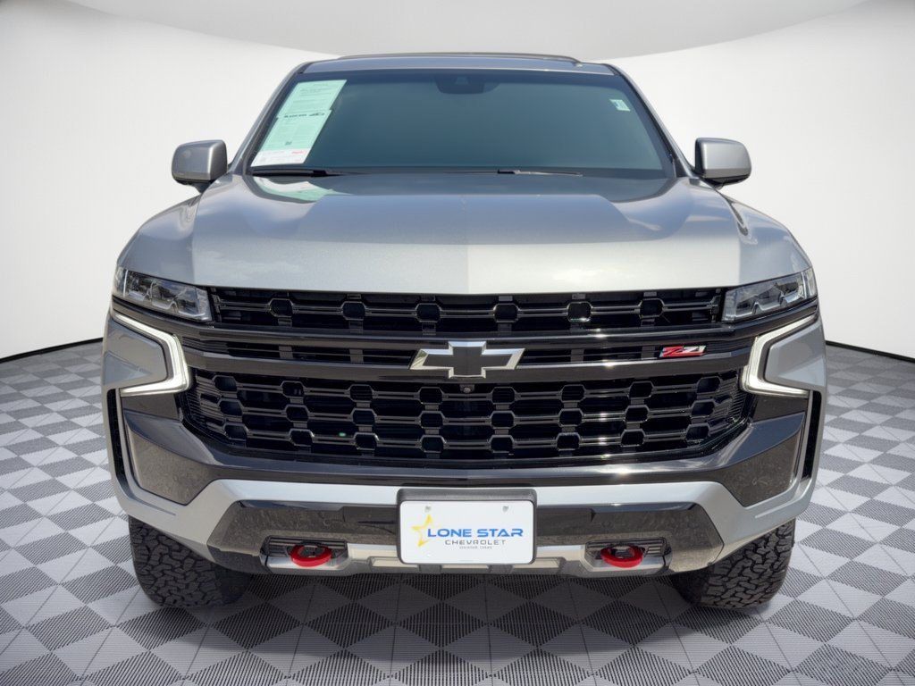 Certified 2023 Chevrolet Tahoe Z71 w/ Luxury Package AWD/4WD image 6