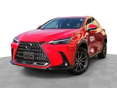 Used 2024 Lexus NX 250 250 Premium