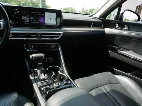 Used 2023 Kia K5 EX w/ EX Premium Package FWD image 13