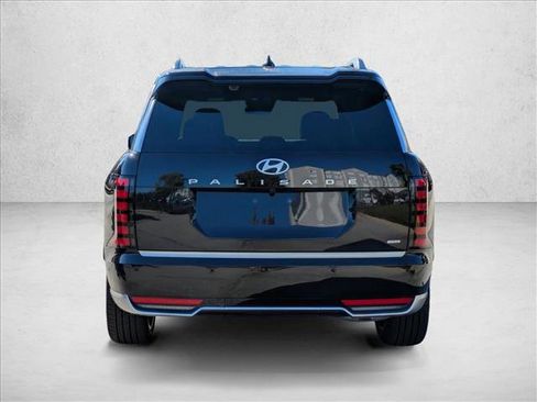 New 2026 Hyundai Palisade Calligraphy image 8
