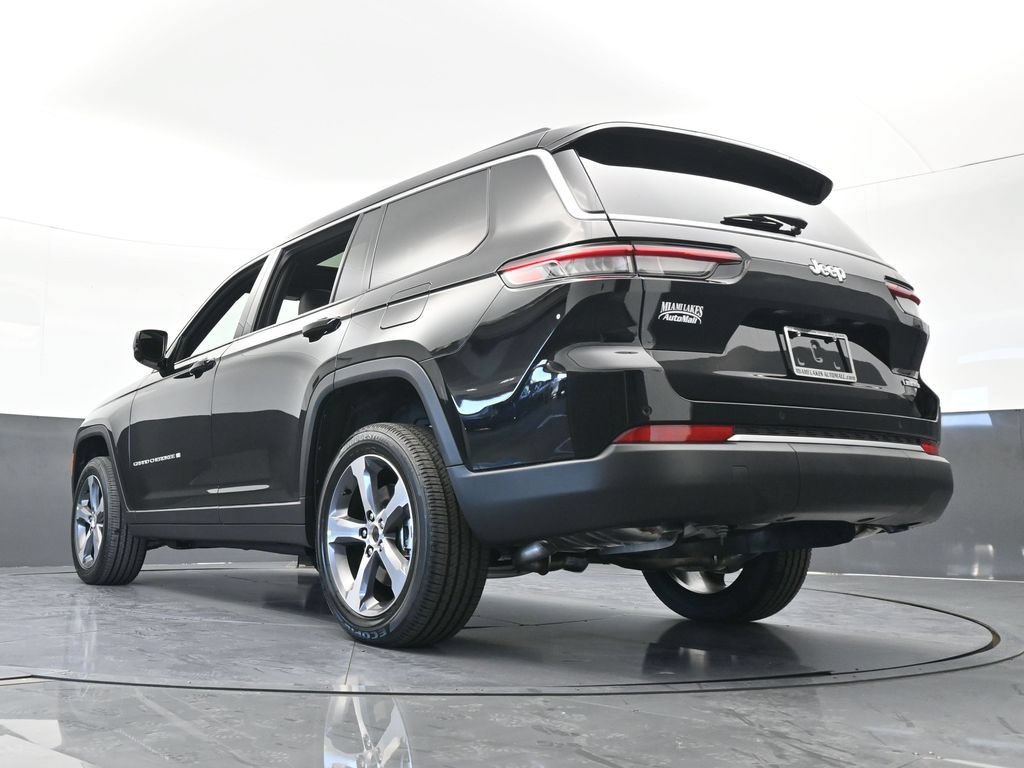 New 2026 Jeep Grand Cherokee L Limited RWD image 56