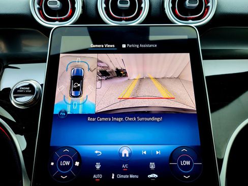 Certified 2026 Mercedes-Benz GLC 300 image 20