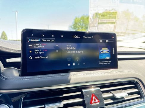 New 2025 Genesis G70 2.5T w/ Sport Prestige Package image 22