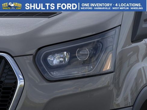 New 2026 Ford Transit 350 148 High Roof AWD w/ Load Area Protection Package image 19