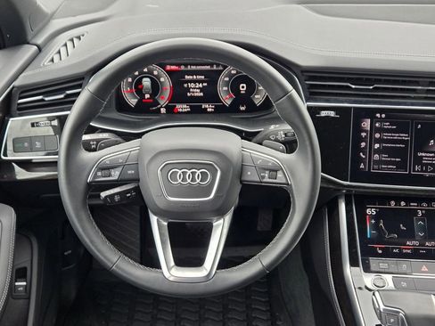 Used 2025 Audi Q7 2.0T Premium Plus w/ Premium Plus Package AWD/4WD image 16