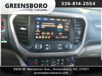 Used 2023 GMC Acadia Denali w/ Denali Ultimate Package