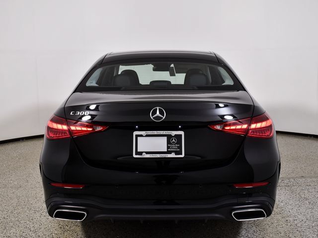 New 2026 Mercedes-Benz C 300 Sedan image 5