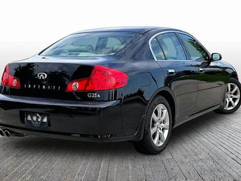 Used 2005 INFINITI G35 x Sedan w/ (P03) Premium Pkg C AWD/4WD image 9