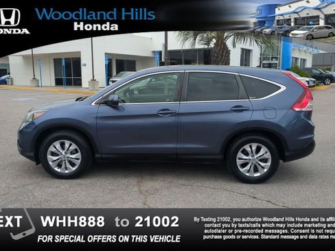 Used 2012 Honda CR-V EX image 8