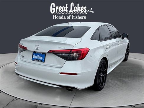 Used 2023 Honda Civic Sport image 5