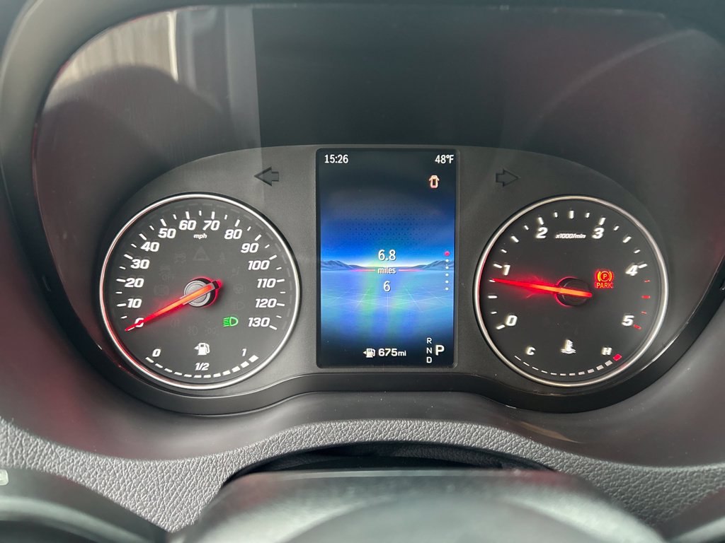 New 2026 Mercedes-Benz Sprinter 2500 image 15
