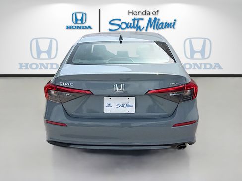 Certified 2024 Honda Civic Sport image 6
