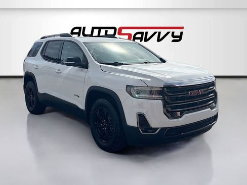 Used 2023 GMC Acadia AT4 w/ Technology Package AWD/4WD image 1