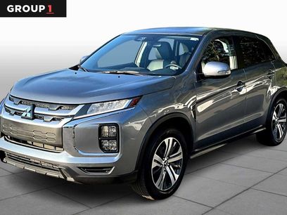 Used 2024 Mitsubishi Outlander Sport SE