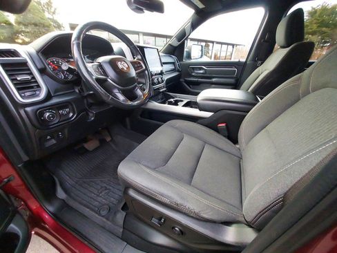 Used 2019 RAM 1500 Big Horn image 7