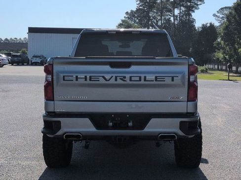 Used 2025 Chevrolet Silverado 1500 RST AWD/4WD image 4